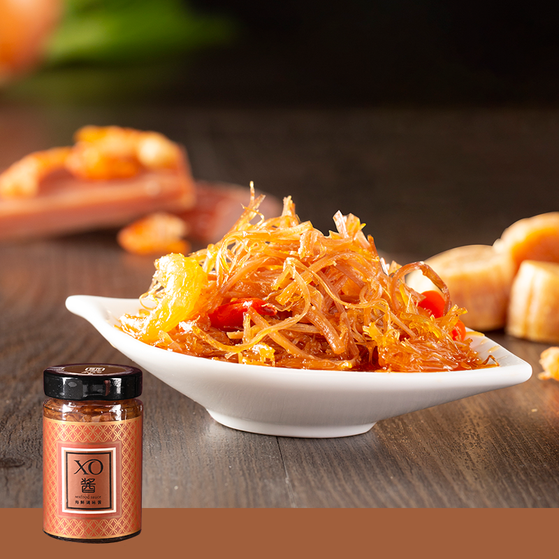 XO酱  185g