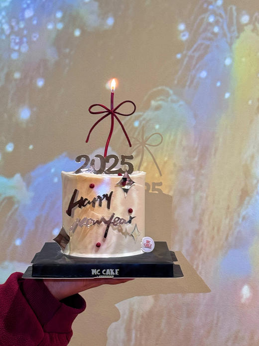 2025新年蛋糕/跨年蛋糕 商品图2