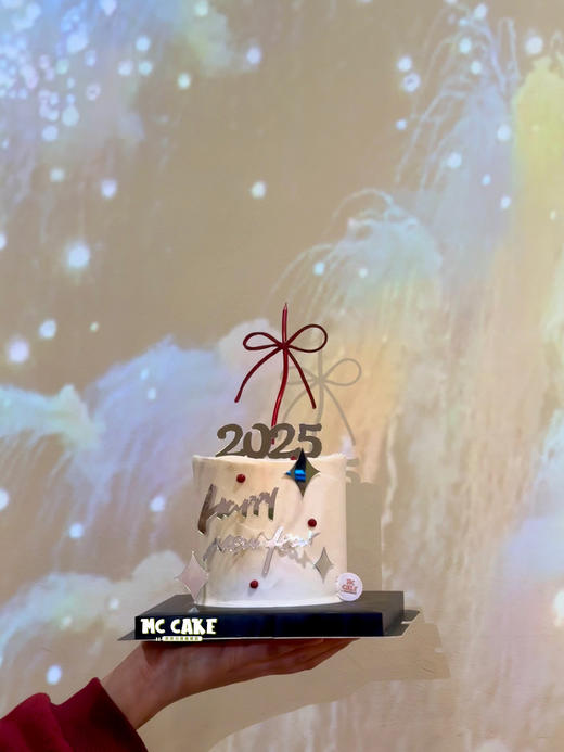 2025新年蛋糕/跨年蛋糕 商品图3