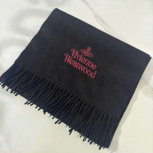 秋冬特惠💰380【薇薇安 · 西太后】极品山羊绒小围巾，送人自留都太高大上了 重磅上新 商品图2