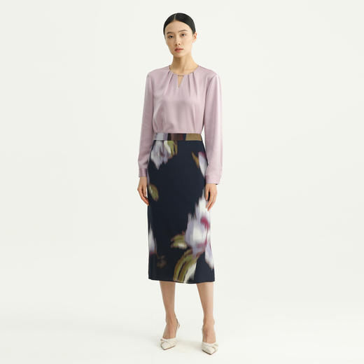 戴布拉芬半裙L28A404 商品图1