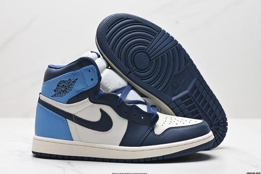 耐克乔丹Air Jordan 1 Retro High OG复古高帮休闲运动板鞋555088-610男女鞋 商品图4