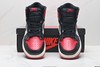 耐克乔丹Air Jordan 1 Retro High OG复古高帮休闲运动板鞋555088-610男女鞋 商品缩略图6