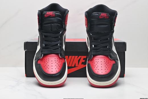 耐克乔丹Air Jordan 1 Retro High OG复古高帮休闲运动板鞋555088-610男女鞋 商品图6