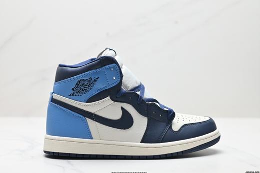耐克乔丹Air Jordan 1 Retro High OG复古高帮休闲运动板鞋555088-610男女鞋 商品图0