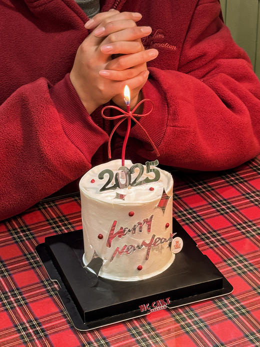 2025新年蛋糕/跨年蛋糕 商品图0