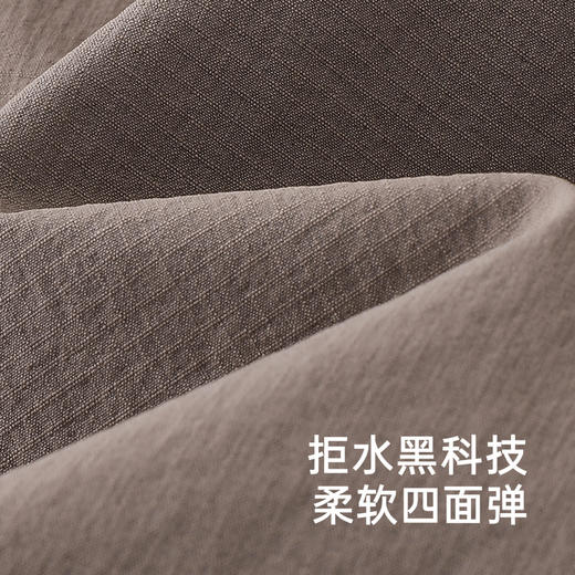 【商场同款】英氏儿童裤子春夏男童休闲工装裤透气加弹束脚裤新款 商品图1