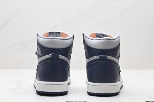 耐克乔丹Air Jordan 1 Retro High OG复古高帮休闲运动板鞋555088-610男女鞋 商品图5