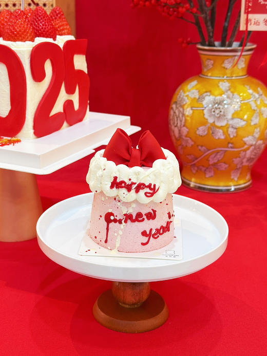 2025新年限定·树莓小奶糕 商品图1