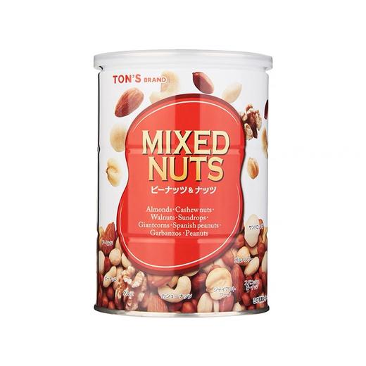 【BF】东洋什锦果仁355g 商品图0