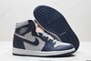耐克乔丹Air Jordan 1 Retro High OG复古高帮休闲运动板鞋555088-610男女鞋 商品缩略图4
