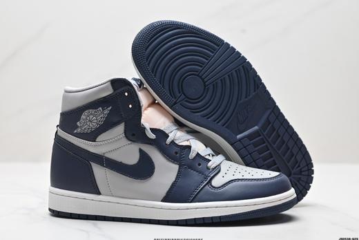 耐克乔丹Air Jordan 1 Retro High OG复古高帮休闲运动板鞋555088-610男女鞋 商品图4