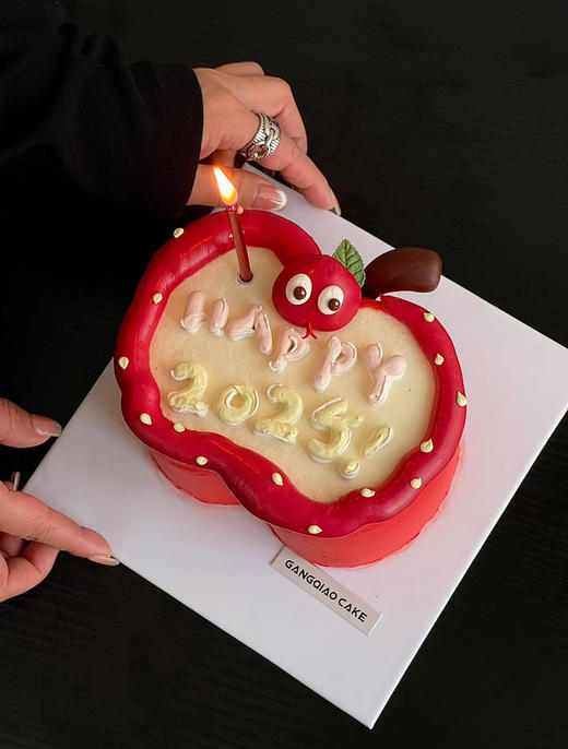 2025新年蛋糕 商品图8