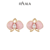 2楼Fellala/翡拉拉「灵兰」系列耳骨夹气质时尚小清新耳饰货号924414502吊牌价569现价512 商品缩略图0