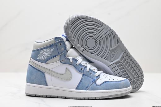 耐克乔丹Air Jordan 1 Retro High OG复古高帮休闲运动板鞋CD4487-100男女鞋 商品图4