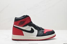 耐克乔丹Air Jordan 1 Retro High OG复古高帮休闲运动板鞋555088-610男女鞋