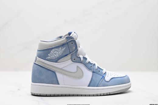 耐克乔丹Air Jordan 1 Retro High OG复古高帮休闲运动板鞋CD4487-100男女鞋 商品图0