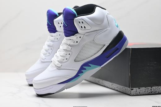 耐克乔丹Air Jordan 5 Retro High复古休闲运动篮球鞋CT4838-004男鞋 商品图7