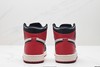 耐克乔丹Air Jordan 1 Retro High OG复古高帮休闲运动板鞋555088-610男女鞋 商品缩略图5