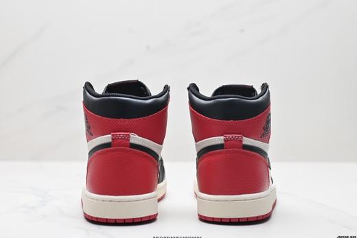耐克乔丹Air Jordan 1 Retro High OG复古高帮休闲运动板鞋555088-610男女鞋 商品图5