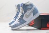 耐克乔丹Air Jordan 1 Retro High OG复古高帮休闲运动板鞋CD4487-100男女鞋 商品缩略图7