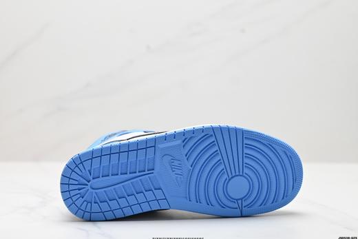 耐克乔丹Air Jordan 1 Retro High OG复古高帮休闲运动板鞋CD4487-100男女鞋 商品图8