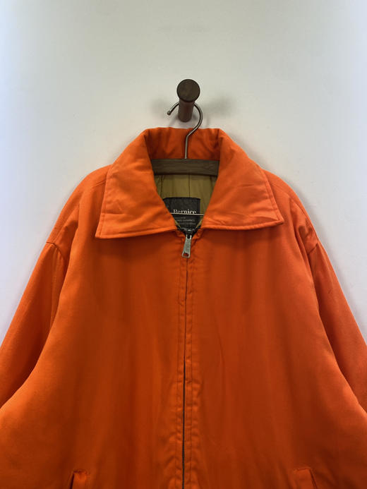 80年代 Vintage Bernice 美国制 棉服 夹棉外套 _CJK(L) 商品图1
