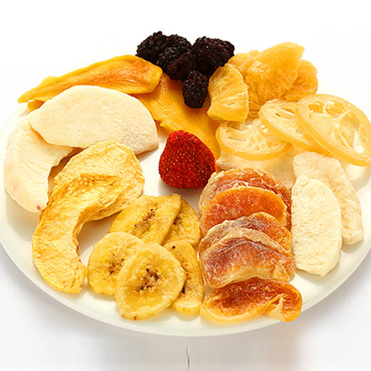 【包邮】丨团购·年货集·都乐圆满锦果脯礼果干630g丨春节礼盒128元/箱丨下单后排单发货 商品图4