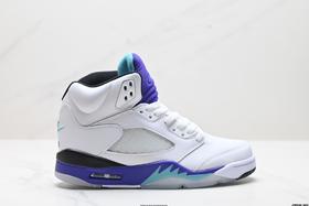 耐克乔丹Air Jordan 5 Retro High复古休闲运动篮球鞋CT4838-004男鞋
