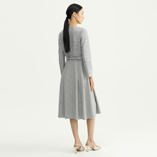 戴布拉芬连衣裙L28A508 商品图2