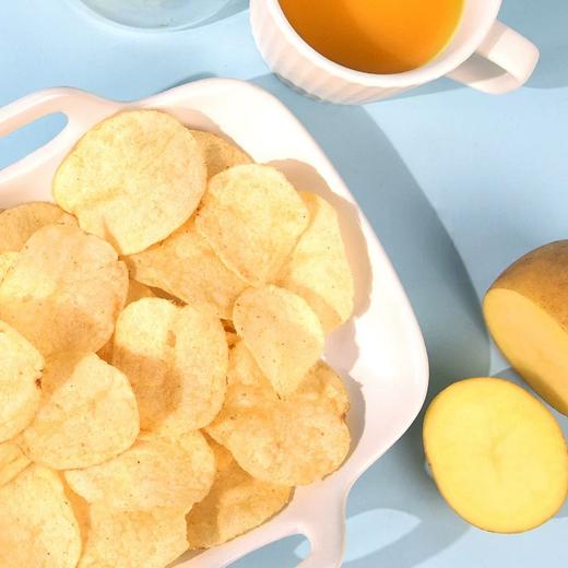 卡乐比海太海鲜味彩虹薯片 商品图2