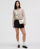 🉐🉐599到手 Prada 同款~新年开挂神包 Lululemon尼龙三合一 斜挎包 ,超轻 实用 前后都有口袋 ,大小尺寸非常完美 商品缩略图11