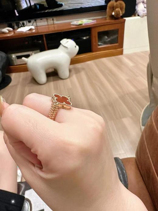 新年专享！红色主题戒指合集！（XTY）指围对应详情页图 商品图9