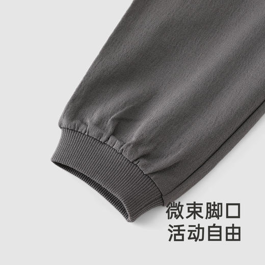 【商场同款】英氏儿童裤子春夏男童长裤休闲透气百搭裤子2025新款 商品图3