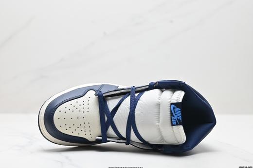 耐克乔丹Air Jordan 1 Retro High OG复古高帮休闲运动板鞋555088-610男女鞋 商品图1
