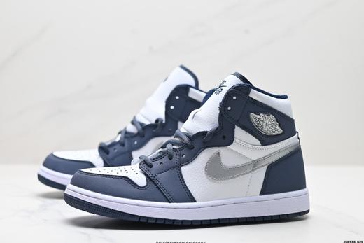 耐克乔丹Air Jordan 1 Retro High OG复古高帮休闲运动板鞋555088-610男女鞋 商品图3