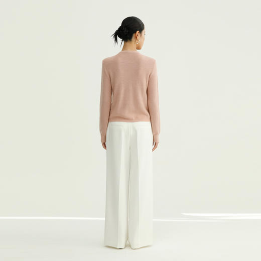 卡莉朵拉假两件针织衫C28A7309 商品图5