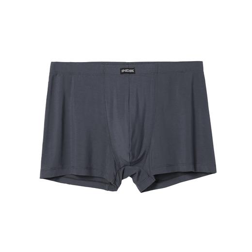 NM018  【1条】【XL】莫代尔柔软亲肤纯色男士平角内裤 商品图8