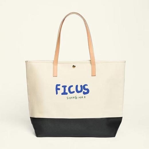 艺术家TUTU联名款网球托特包 商品图1