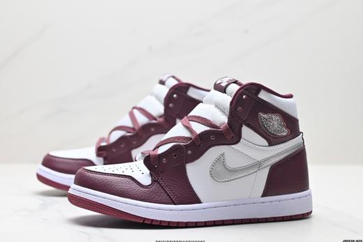 耐克乔丹Air Jordan 1 Retro High OG复古高帮休闲运动板鞋555088-610男女鞋 商品图3