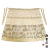【千里江山·松间】新中式国风套装米白色织金妆花金松国风马面裙/衬衫 商品缩略图6