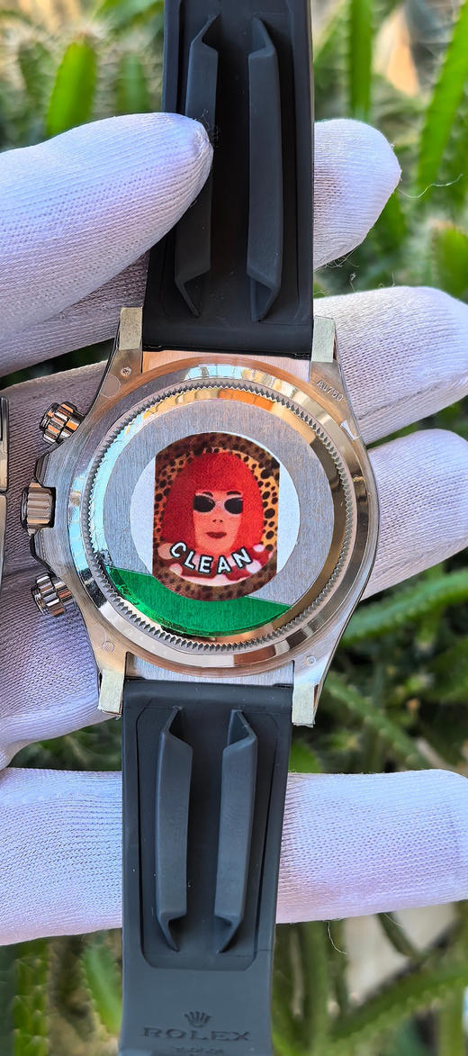 c厂126519白金水泥灰灰迪🔥🔥🔥Clean 2024灰迪 4131机芯 采用完全进口的904不锈钢
其他部分 字钉 夜光 做的也很好/ps:上面有讲到真品4131以后指针的管头更改为圆柱形❕ 商品图6