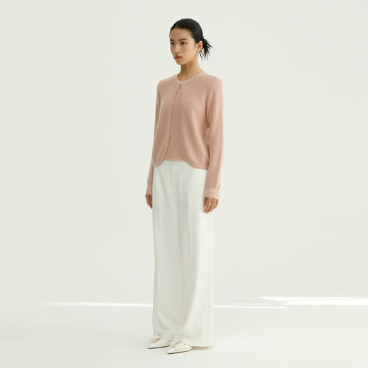 卡莉朵拉假两件针织衫C28A7309 商品图4