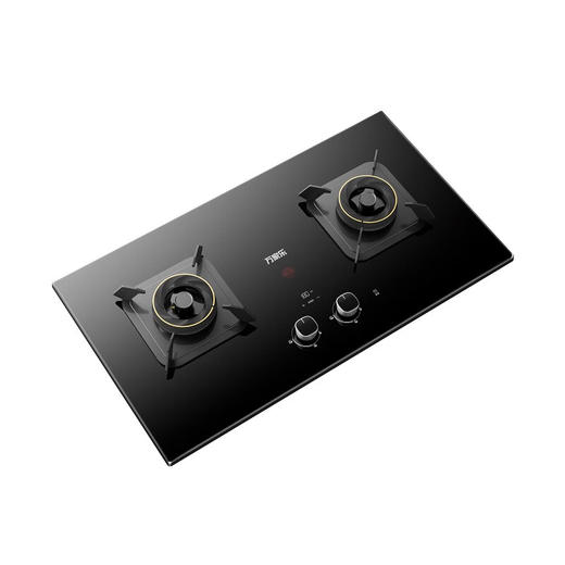 【智能定时】万家乐嵌入燃气灶 钢化玻璃 智能定时关火 烟灶联动 红点防烫 高效猛火 5.2kw燃气灶（天然气）JZT-PV3S 商品图5