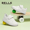 百丽2025童鞋上新💖【BELLE百丽中大童新款板鞋合集】轻盈舒适，步履轻盈，上学/出游的时尚好物🎉稳定后跟系统，360°全方位包裹，蹦蹦跳跳稳定不摔跤 商品缩略图6