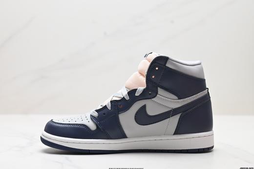 耐克乔丹Air Jordan 1 Retro High OG复古高帮休闲运动板鞋555088-610男女鞋 商品图2