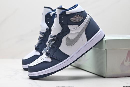 耐克乔丹Air Jordan 1 Retro High OG复古高帮休闲运动板鞋555088-610男女鞋 商品图7