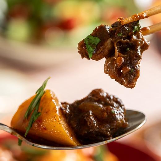 澳洲谷饲牛肋条|澳洲进口，煎炒炖煮都柔嫩弹牙，肉香浓郁 商品图9