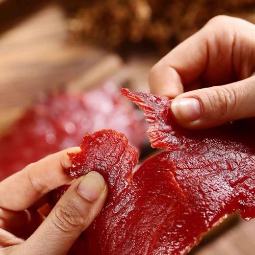 裕揚超大片猪肉脯【原味】90g 商品图4