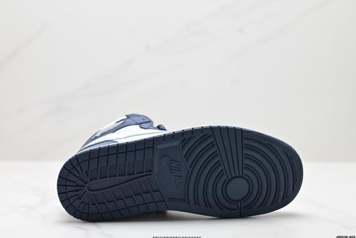 耐克乔丹Air Jordan 1 Retro High OG复古高帮休闲运动板鞋555088-610男女鞋 商品图8